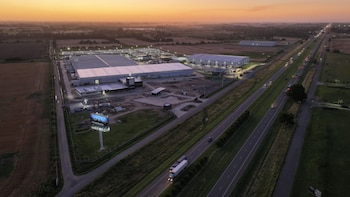 Una nueva era para la industria automotriz argentina arranca en Zárate con una apertura histórica