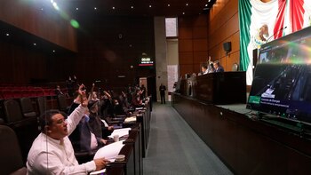Diputados avalan reforma energética de
