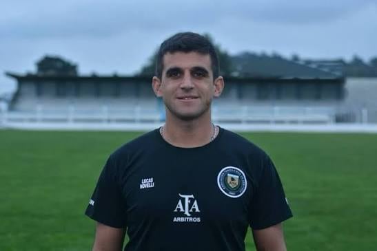 Lucas Novelli Sanz estará al frente del VAR en el encuentro entre Banfield y River este domingo