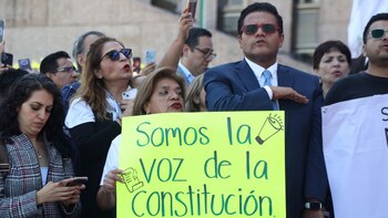 Jueces federales, magistrados y trabajadores