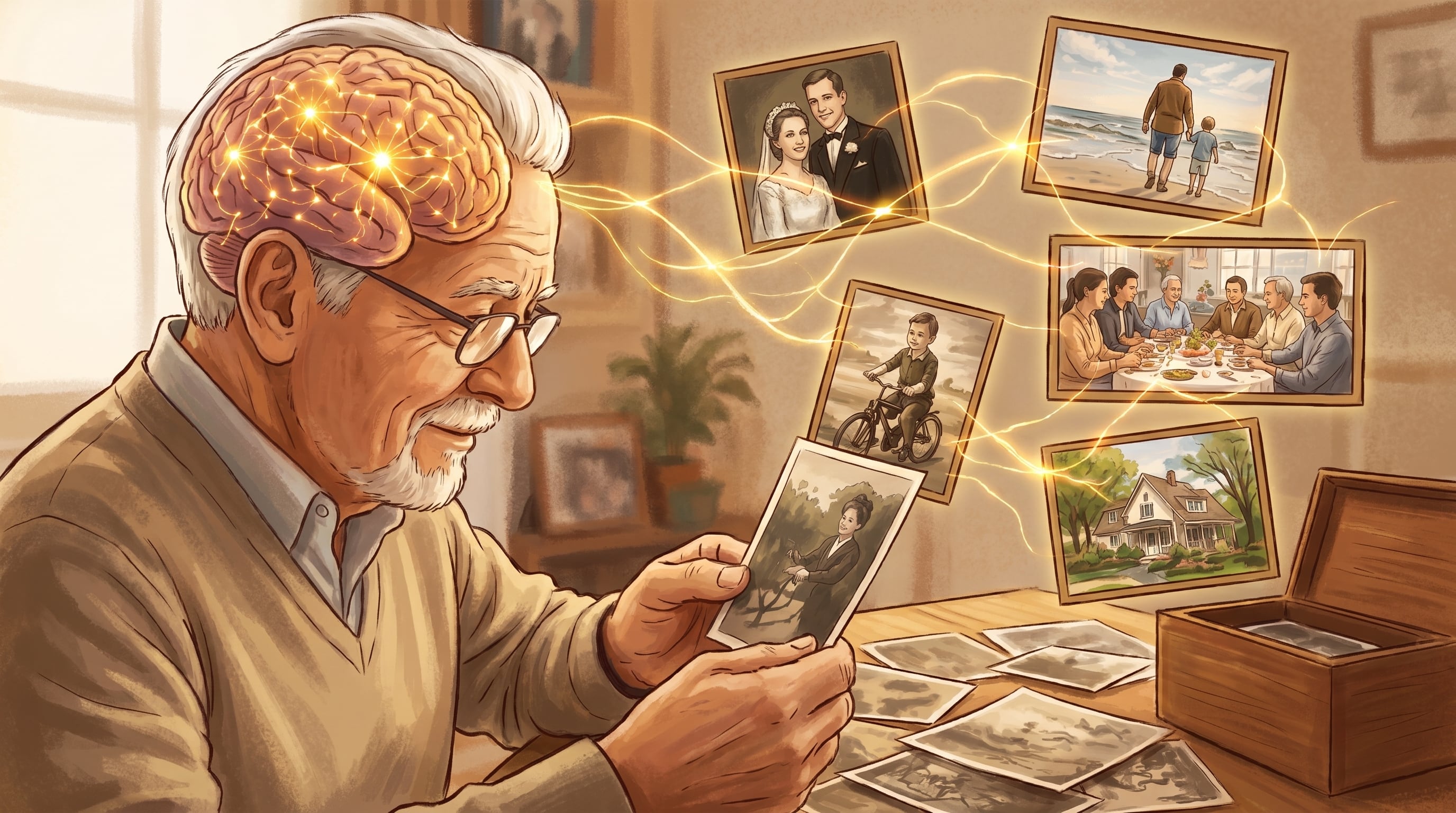 SuperAgers: científicos descubren por qué mayores de 80 años mantienen una memoria excepcional y desafían el Alzheimer