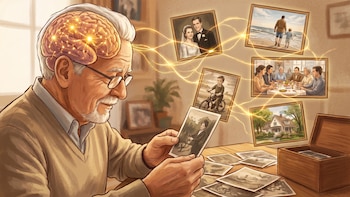 Alzheimer y proteína tau: descubren por qué algunos recuerdos perduran y otros se desvanecen