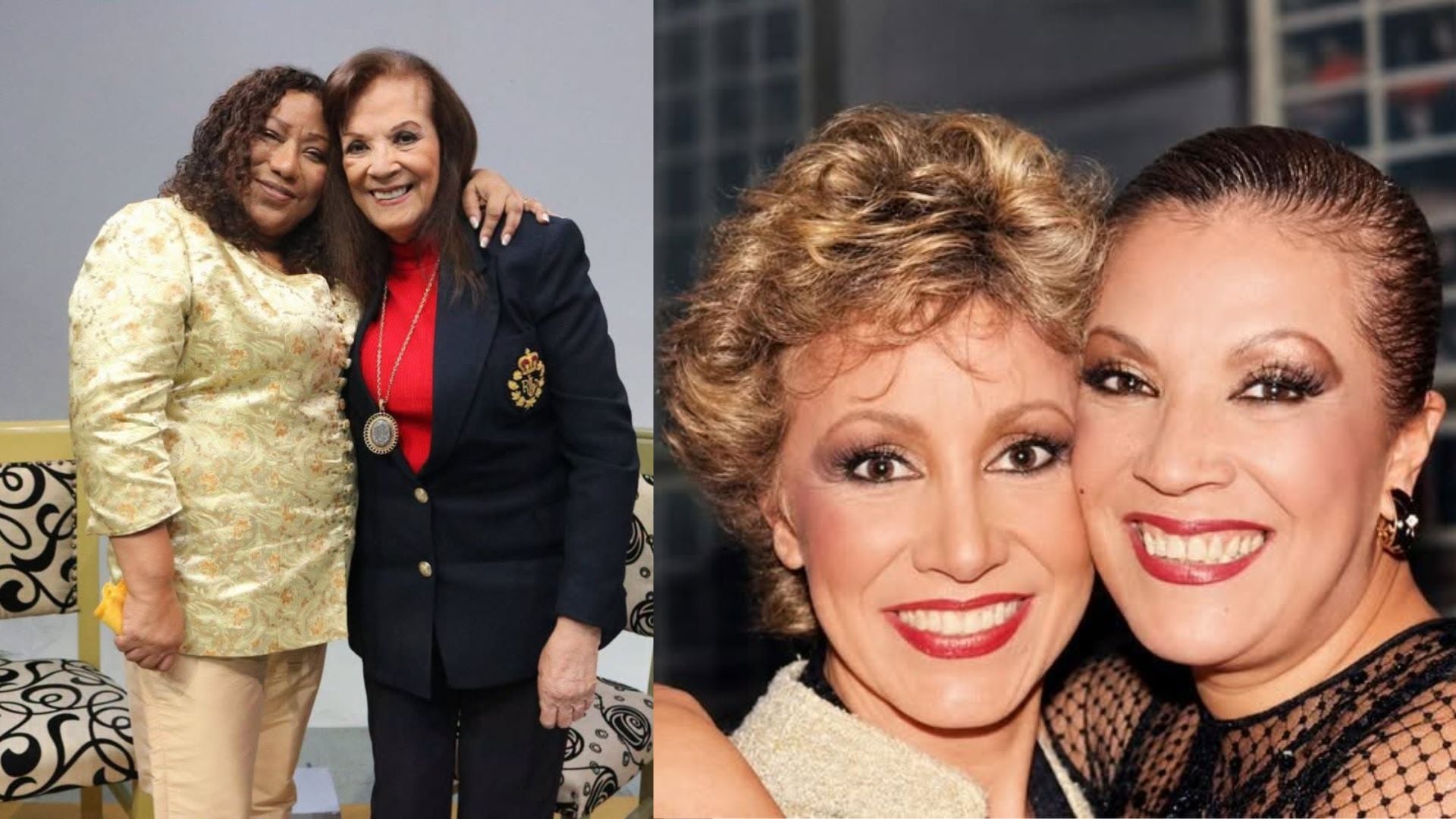 Falleció Edith Barr a los 90 años: Eva Ayllón, Bartola, Cecilia Bracamonte y más artistas despiden a la ‘Flor Morena’