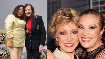 Falleció Edith Barr a los 90 años: Eva Ayllón, Bartola, Cecilia Bracamonte y más artistas despiden a la ‘Flor Morena’