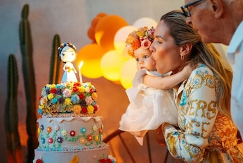 Al final del festejo, Kahlo