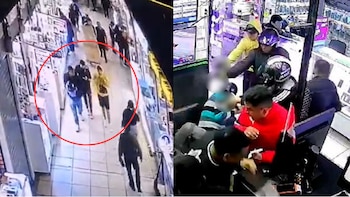 Crimen en ‘Las Malvinas’: salen