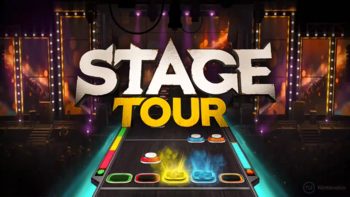 RedOctane anuncia ‘Stage Tour’, el regreso musical de los creadores de ‘Guitar Hero’
