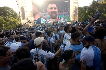 La final del torneo es