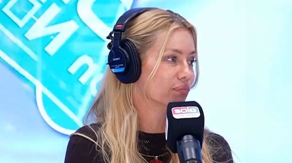 La hija de la modelo permaneció varios días en observación en el Sanatorio de Nordelta y, según se informó, ya estaría recuperada