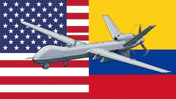 Estados Unidos desplegará drones MQ-9 Reaper a Colombia para ampliar ofensiva militar contra el narcotráfico