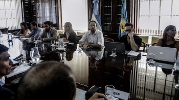 Estatales bonaerenses