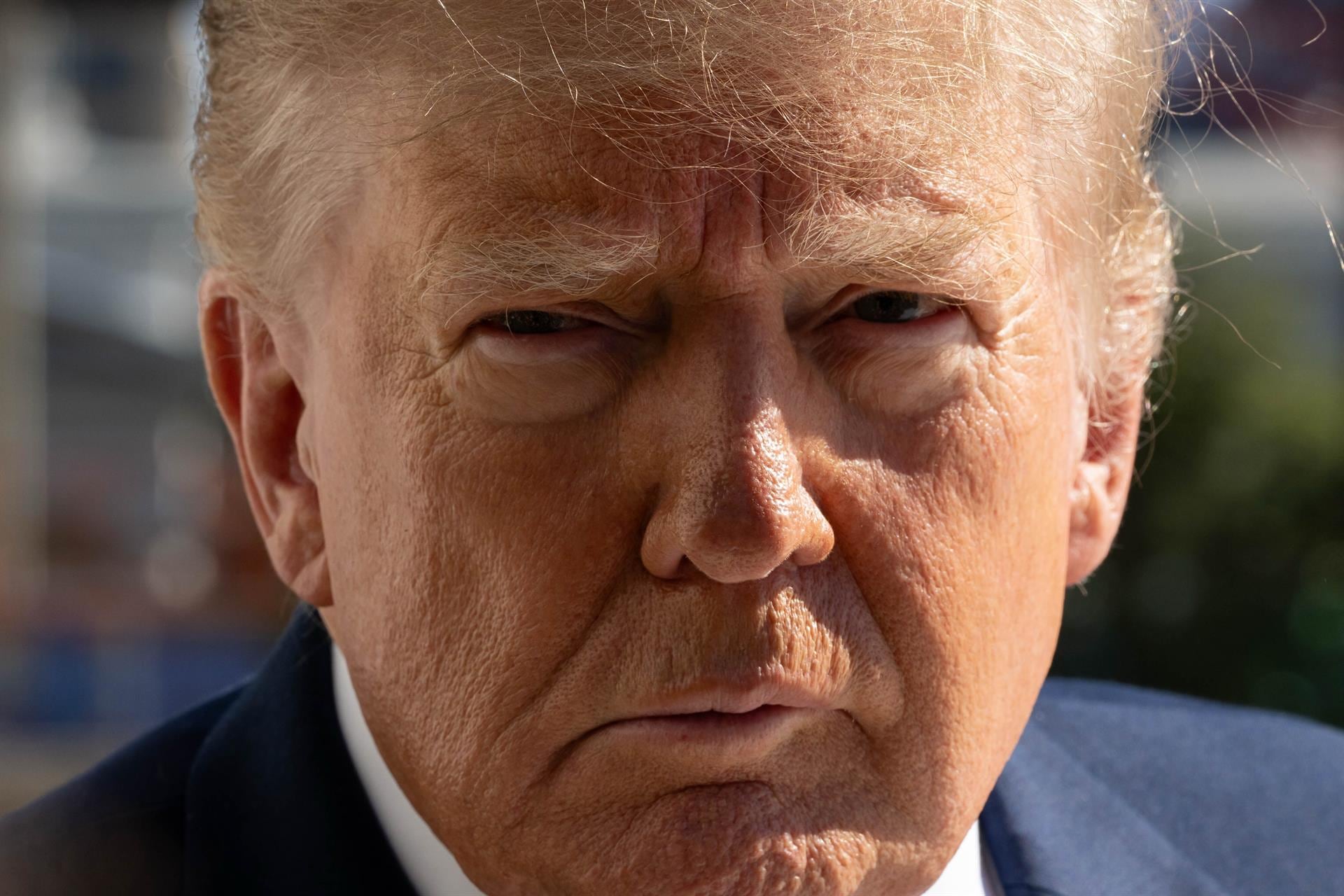 Trump asegura que el demócrata Abdul El Sayed es un "yihadista" y pretende "implantar la sharia" en EEUU