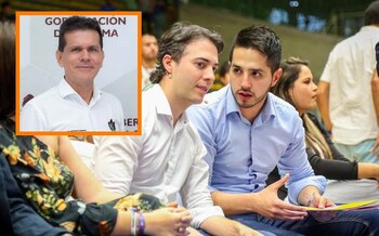 El secretario de Seguridad de