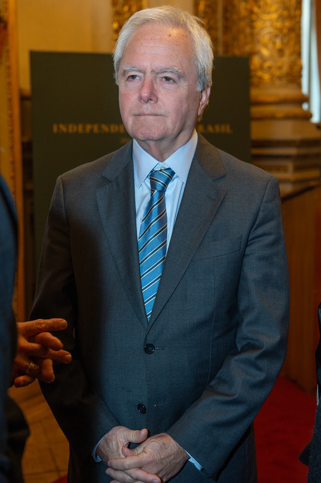 Federico Pinedo, ex presidente provisional del Senado