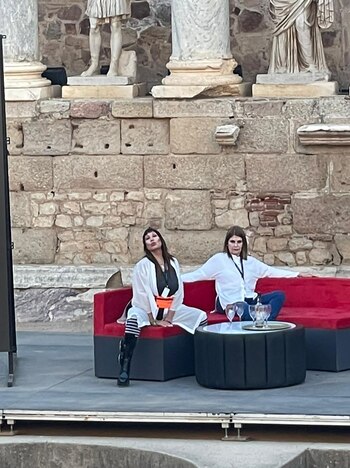 La obra de Julio César