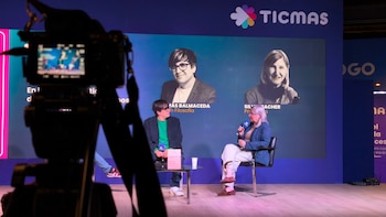 Tomás Balmaceda y Silvia Bacher: cómo pensar la educación en tiempos de inteligencia artificial