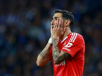 Ángel Di María podría no