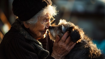 Por qué los perros pueden ser el modelo más eficiente para estudiar cómo envejecen los humanos