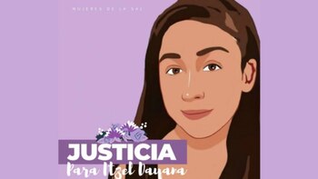 La joven de 16 años