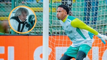 DT de Deportivo Cali se