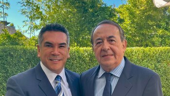 Alito Moreno recorre Europa para