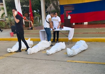 Se espera que el presidente Abelardo de la Espriella brinde mayores detalles del operativo en rueda de prensa - crédito suministrado a Infobae Colombia