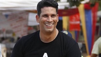 Jhonnathan Marín se desempeñó como