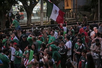 Selección de Futbol de México