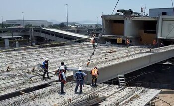 Así se ve la terminal