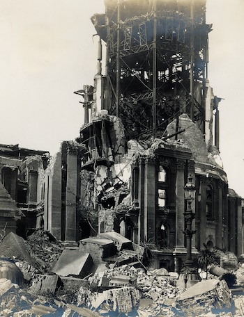 terremoto de San Francisco de 1906