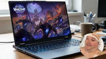 De la ficción a la realidad: así juega World of Warcraft un paciente de Neuralink usando solo su mente