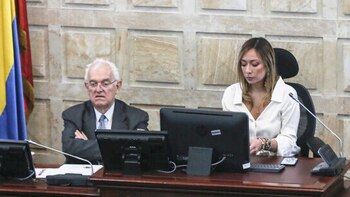 Exministro José Antonio Ocampo y