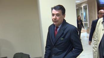 10/04/2018 El expresidente de la Comunidad de Madrid, Ignacio González, comparece en la investigación sobre la presunta financiación ilegal del PP
ESPAÑA EUROPA MADRID POLÍTICA