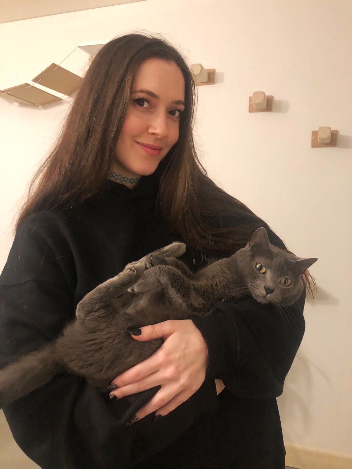 Dai Hernández fue una de las primeras youtubers de Argentina