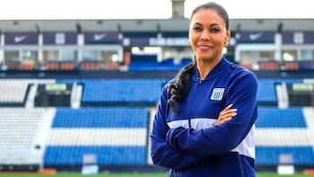 Cenaida Uribe cierra la puerta a un eventual regreso de Julieta Lazcano a Alianza Lima: “Mientras yo esté, no”