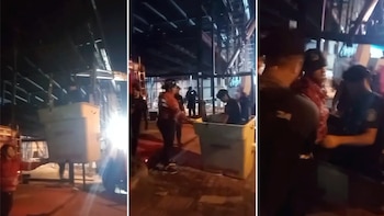 Un joven de 19 años