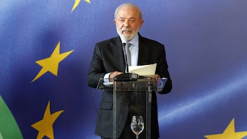 Lula afirma que la vuelta