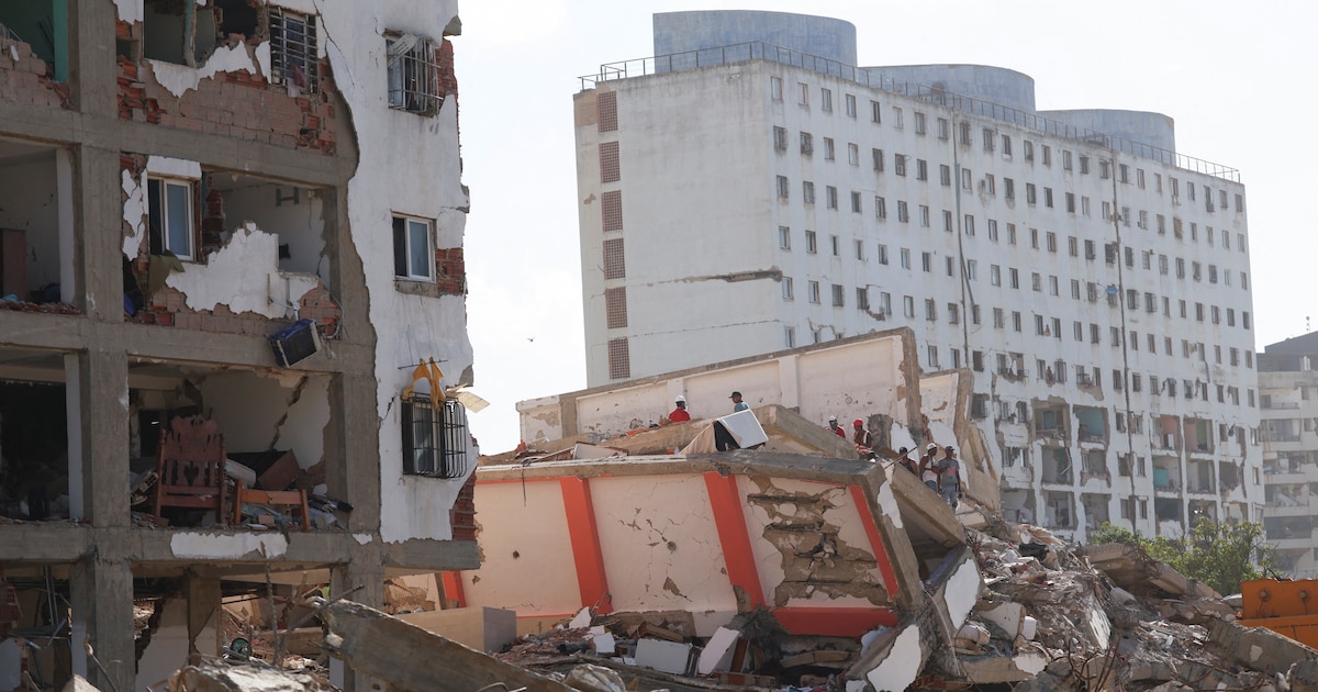 Número de mortos em terremotos na Venezuela sobe para 4.930