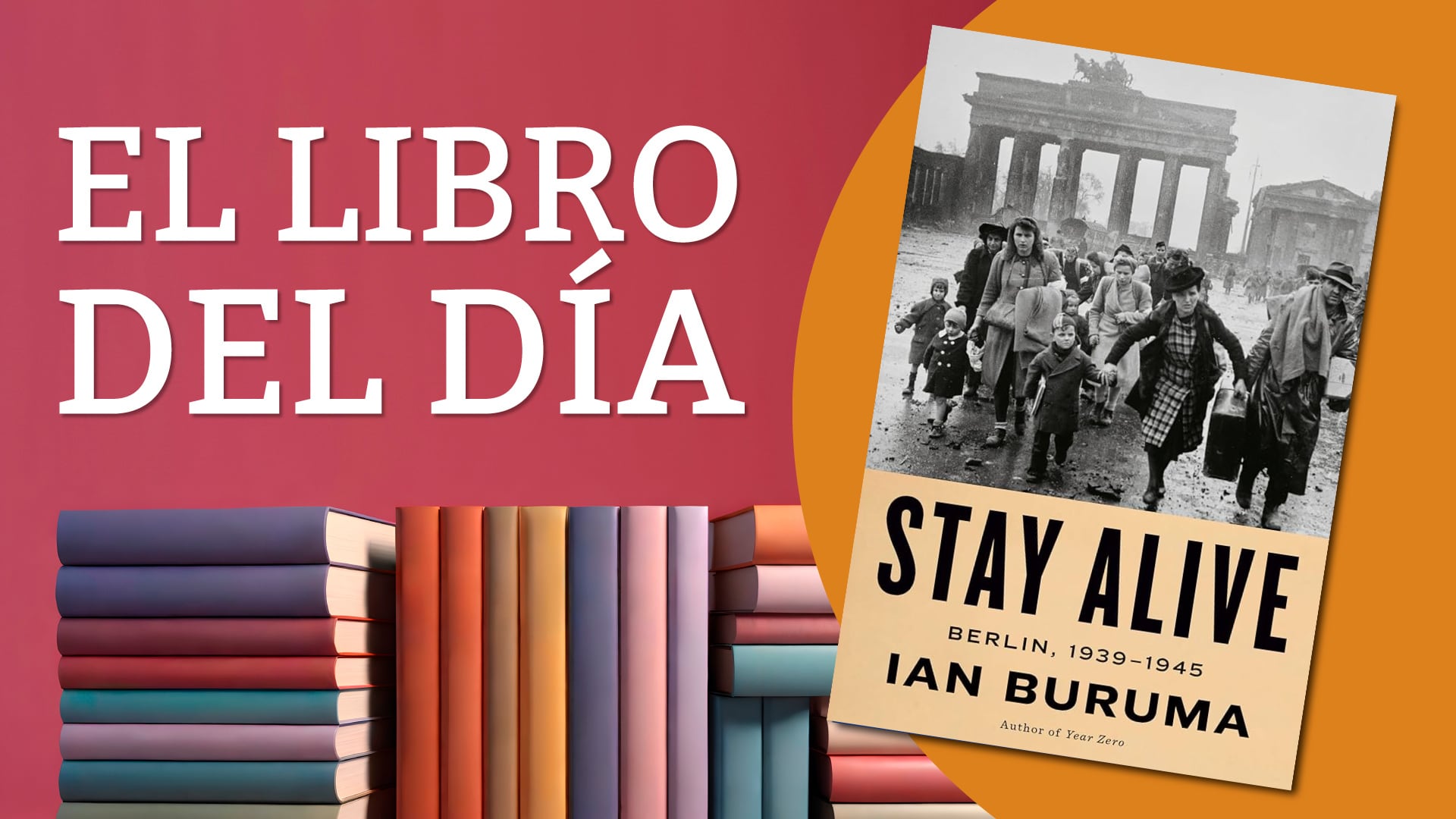 El libro del día: