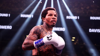 La posible revancha entre Davis