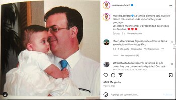 Marcelo Ebrard no se ha