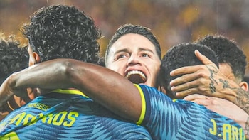 crédito @fcfseleccioncol/IG