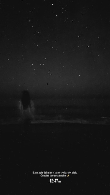 Cami Homs y José Sosa,