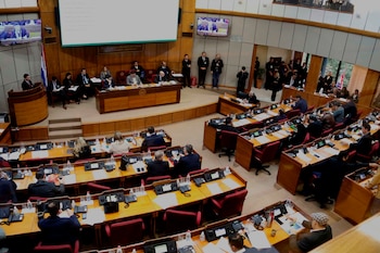 Fotografía de archivo de la