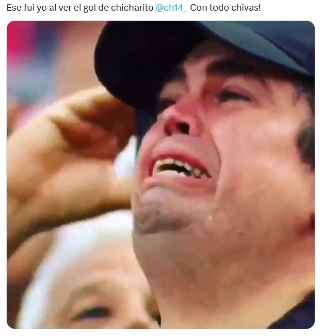 El exfutbolista del Manchester United hizo vibrar la cancha del Estadio Akron y selló el pase del equipo a la liguilla. (Redes Sociales)