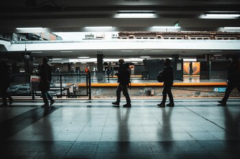 La nueva normalidad con distanciamiento