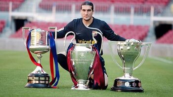 Pinto estuvo entre 2008 y