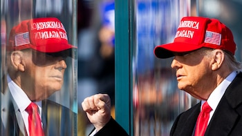 Donald Trump apura sus últimas