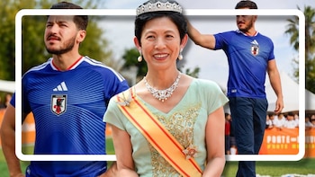 ¿La princesa Hisako de Japón en Nuevo León? Samuel García la invita al partido mil de la FIFA