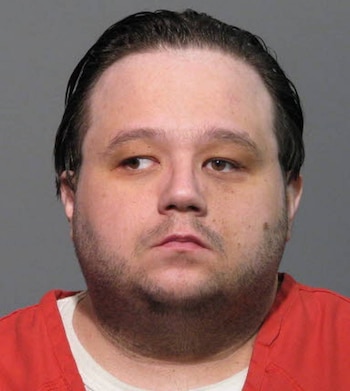 James Sabatino. (BOP)